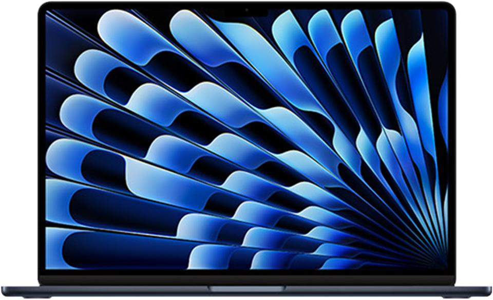 MacBook Air 15 (2024) M3 Backup af data