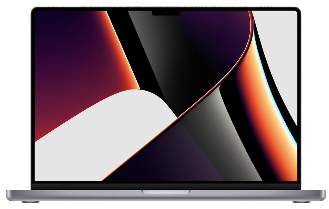 MacBook Pro 16 (2021) M1 Pro / M1 Max Backup af data