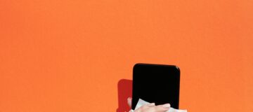 Guide til rengøring af smartphone